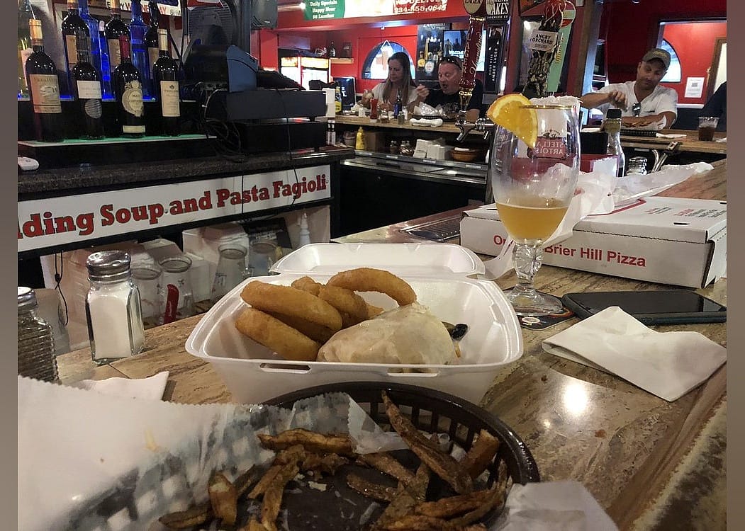 #5. Tangier Bar & Pizza