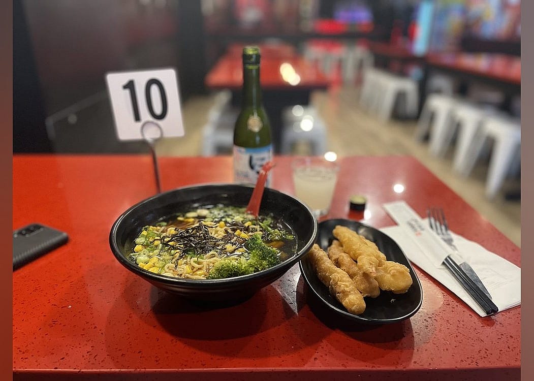 #29. Otani Noodle - Downtown