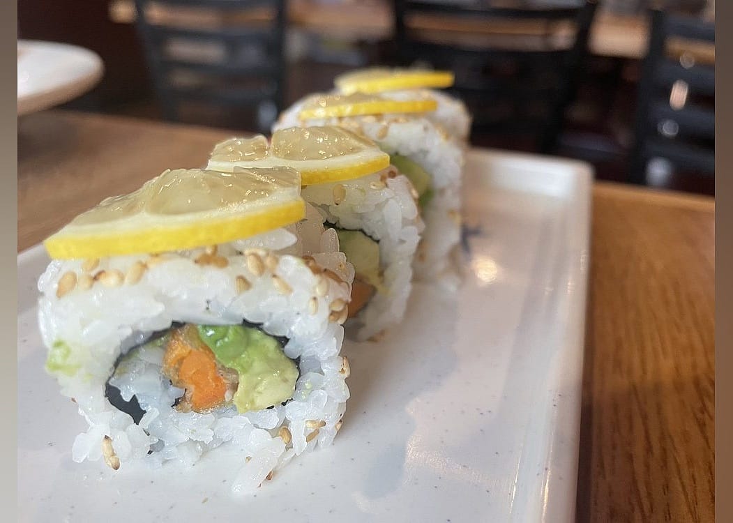 #4. Koi Sushi Bar & Asian Bistro