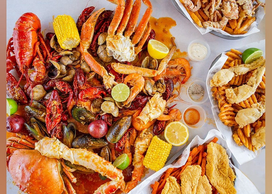 #16. Urban Crawfish Station