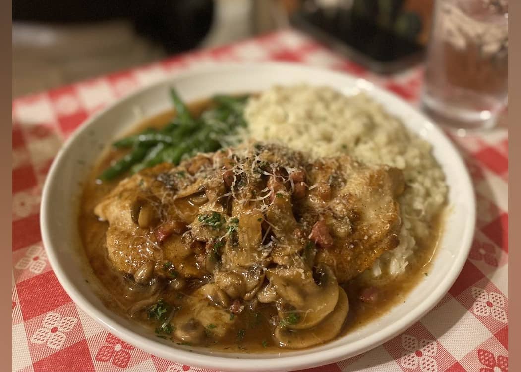 Columbus, Ohio: Lola & Giuseppe's Trattoria