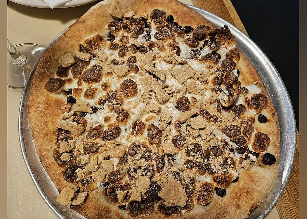 #1. Rebel Pie
