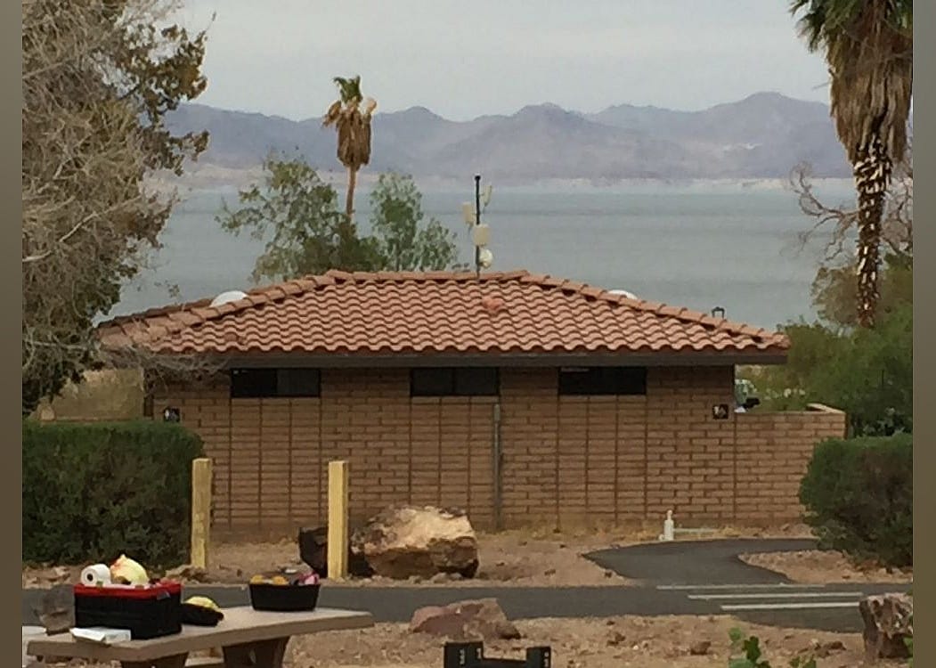 #6. Boulder Beach Campground