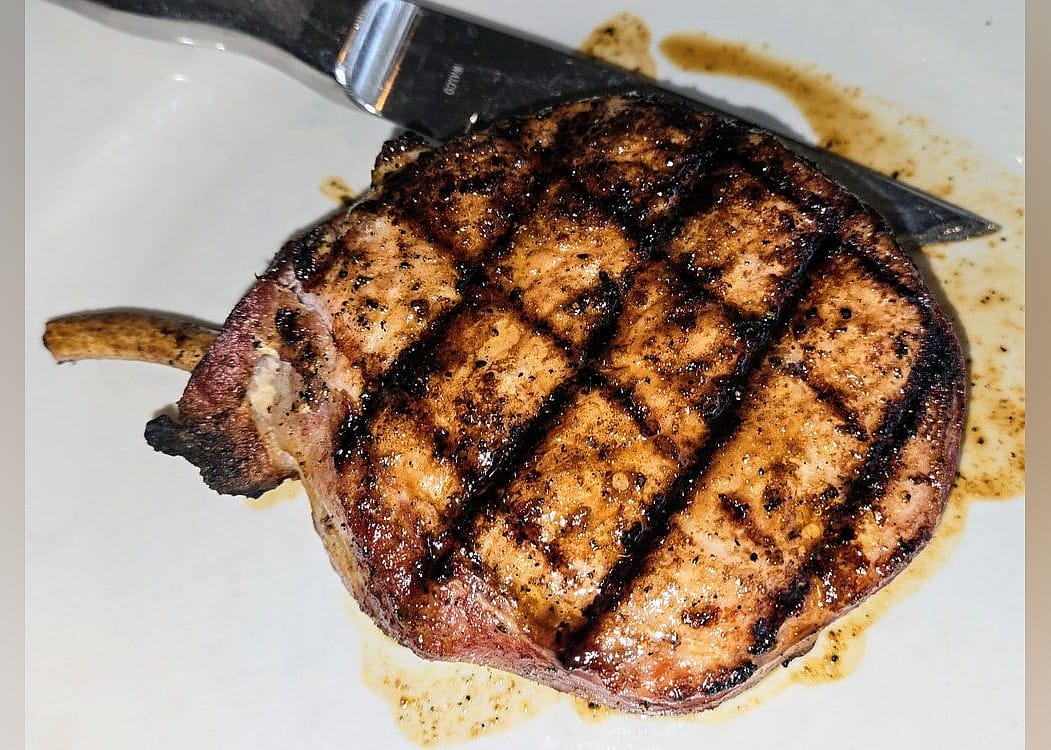 #8. Nicolinni's Chophouse