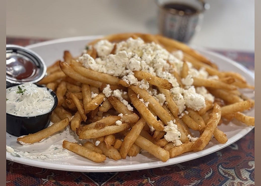 #3. Lebanon Restaurant & Cafe