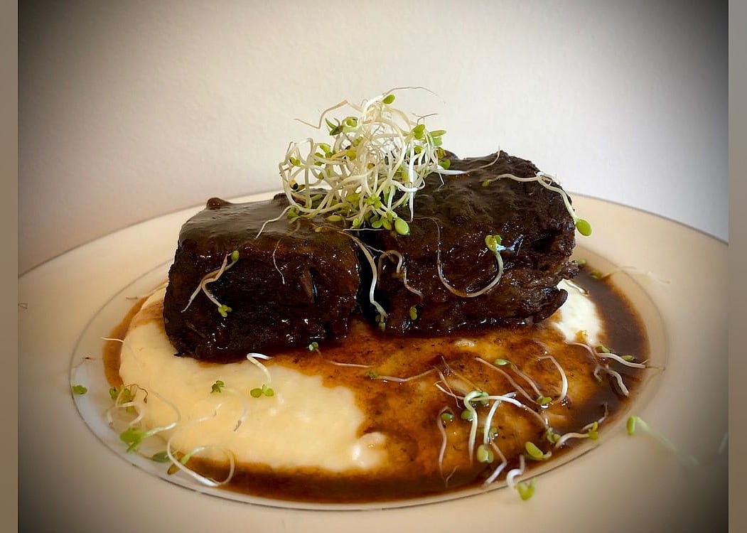 #3. Blue Cave Restaurant