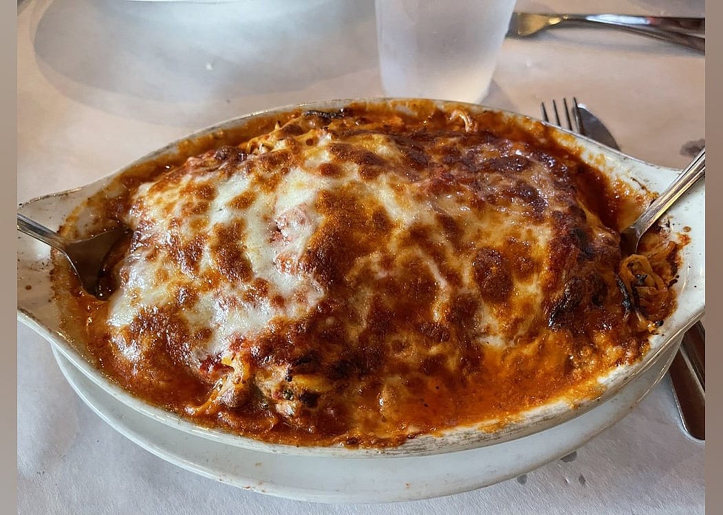#15. Papa Joe's Italian Restaurant & Pizzeria