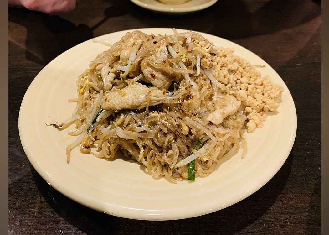 #1. Thai Connection