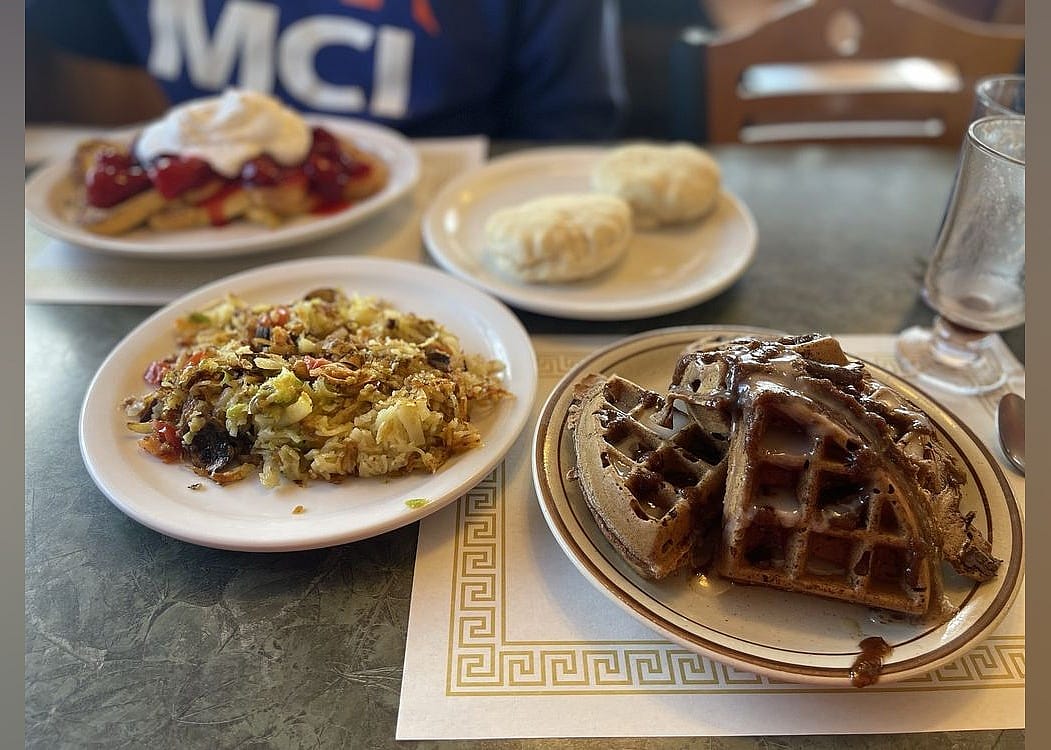 #19. C's Restaurant Bakery and Coffee Shop