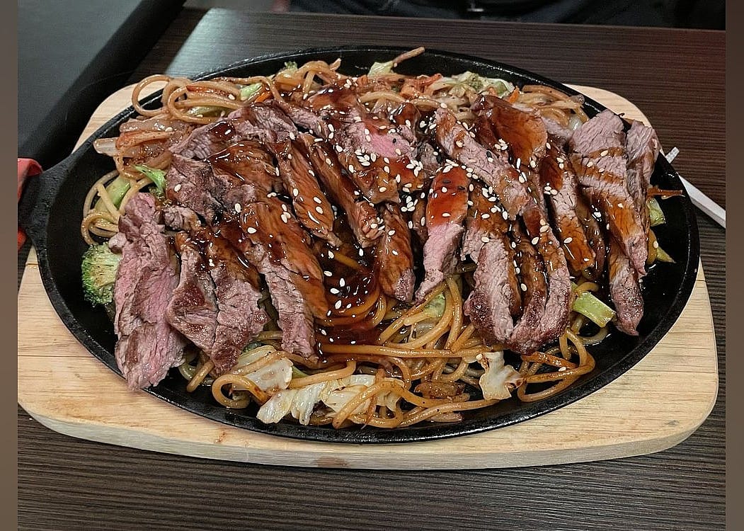 #2. Tokyo Japanese Restaurant