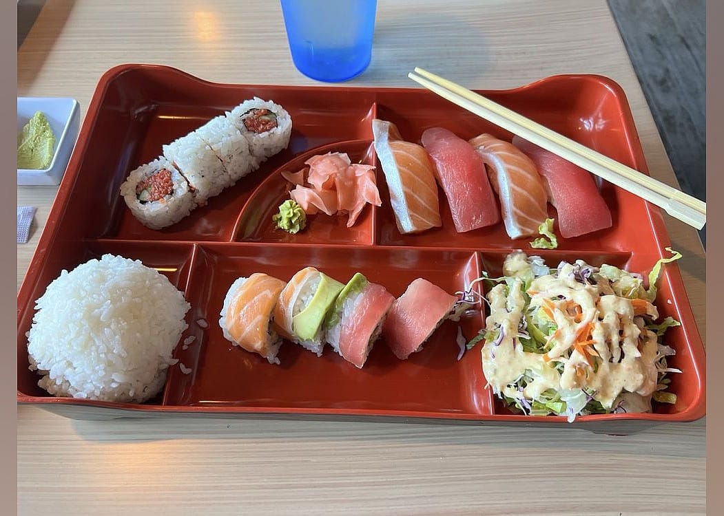 #9. Sushi Daiyo