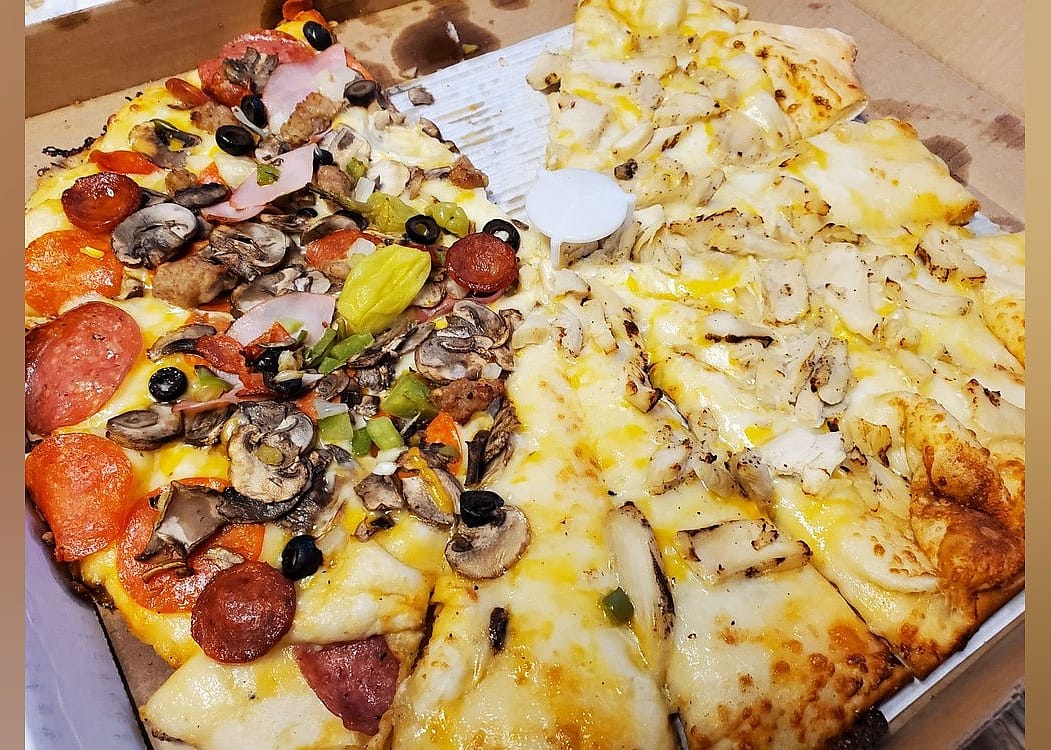#15. Eddie's Pizza Cafe