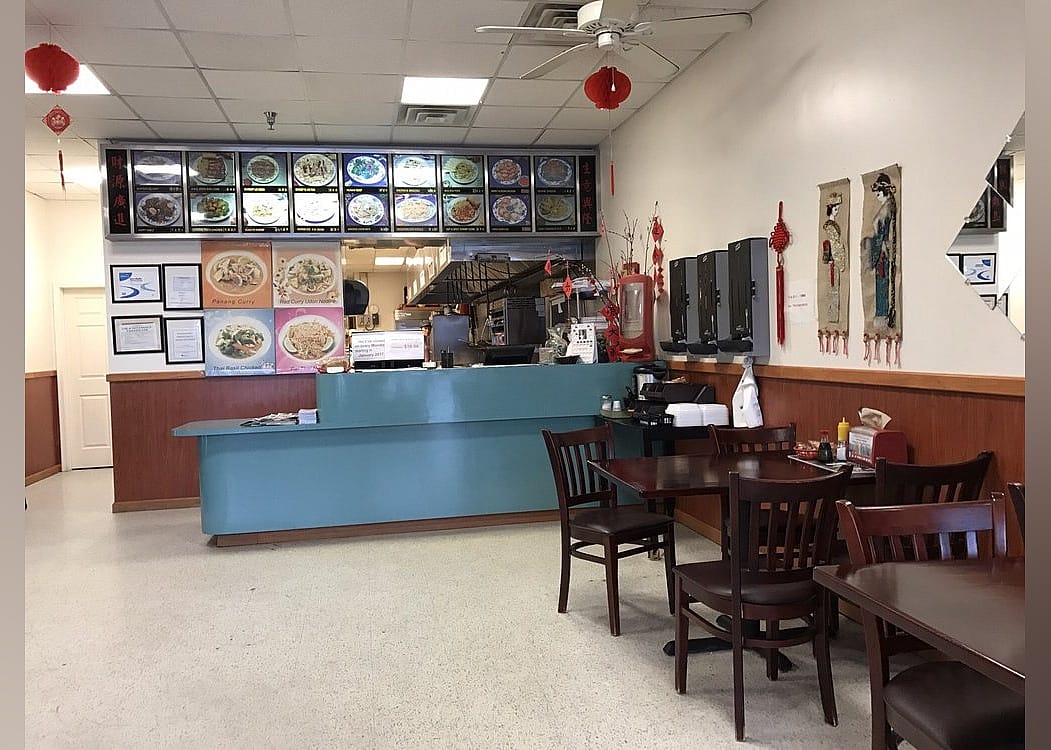 #22. Golden Gate Restaurant