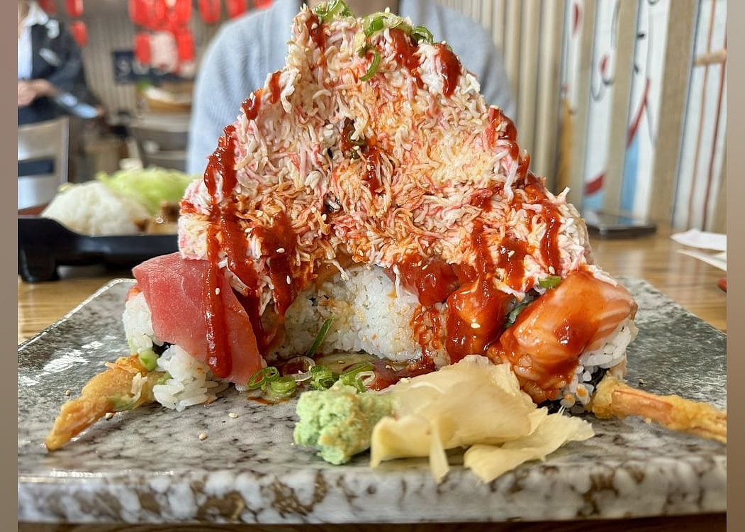 #15. Sushi Town