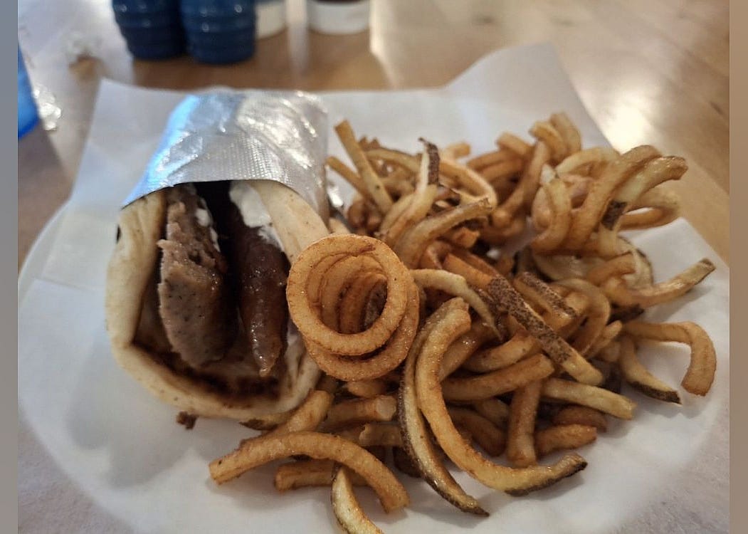 #21. Gyro Cafe