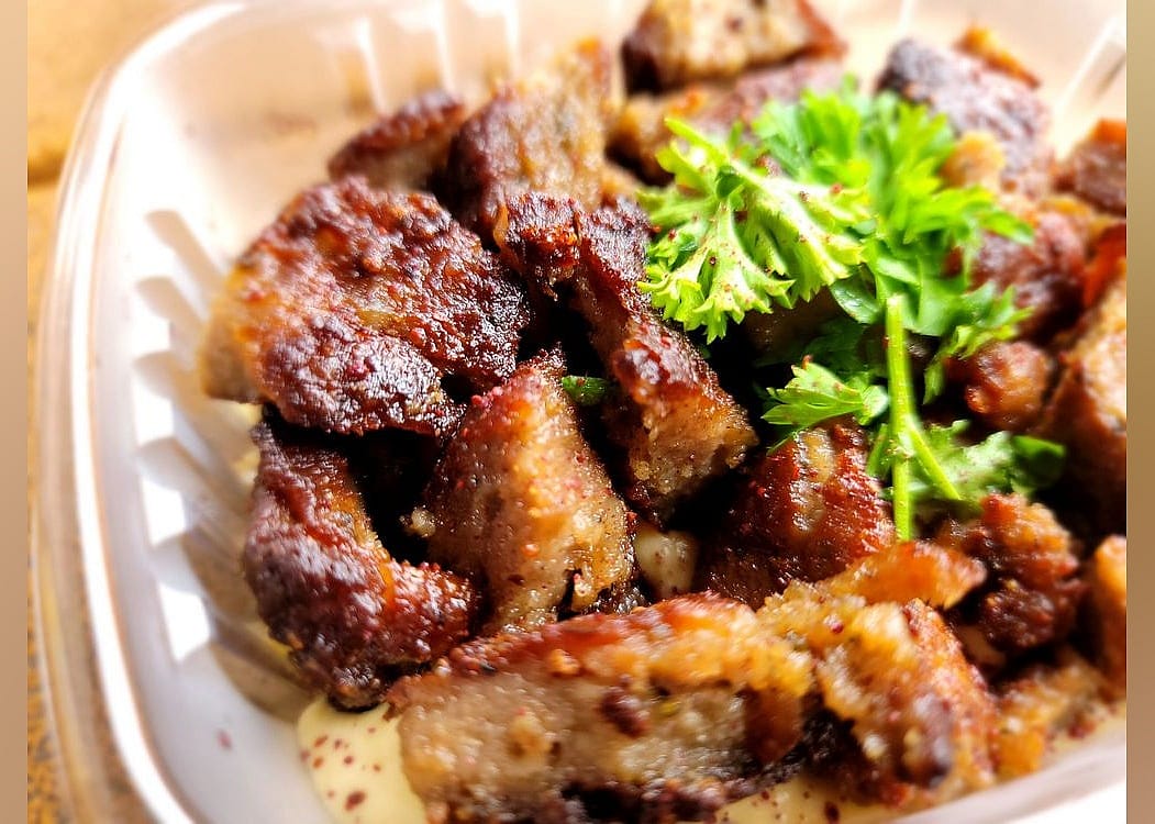 #5. Shawarma House