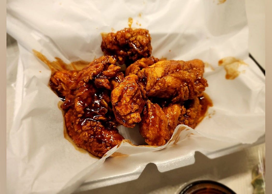 #19. Ray's Original Buffalo Wings