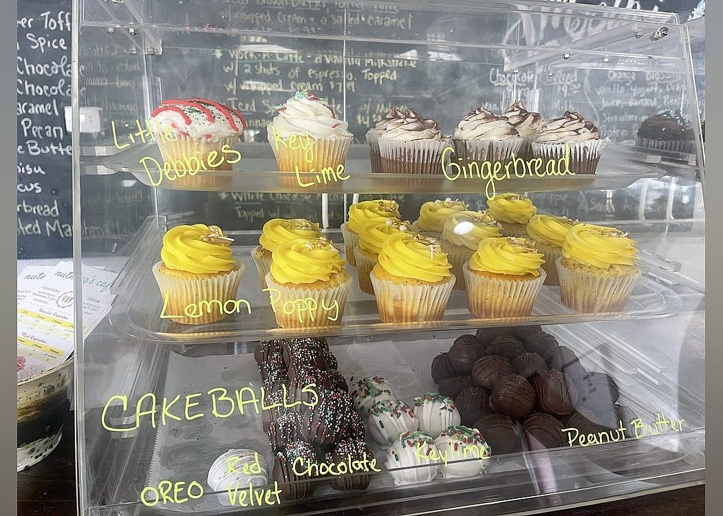 #5. Nutmeg's Cafe