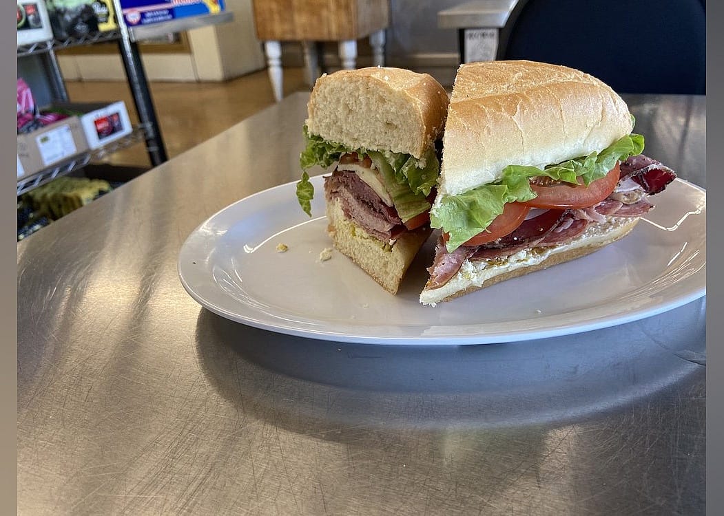 #5. Otto's Sausage Kitchen & Meat Market
