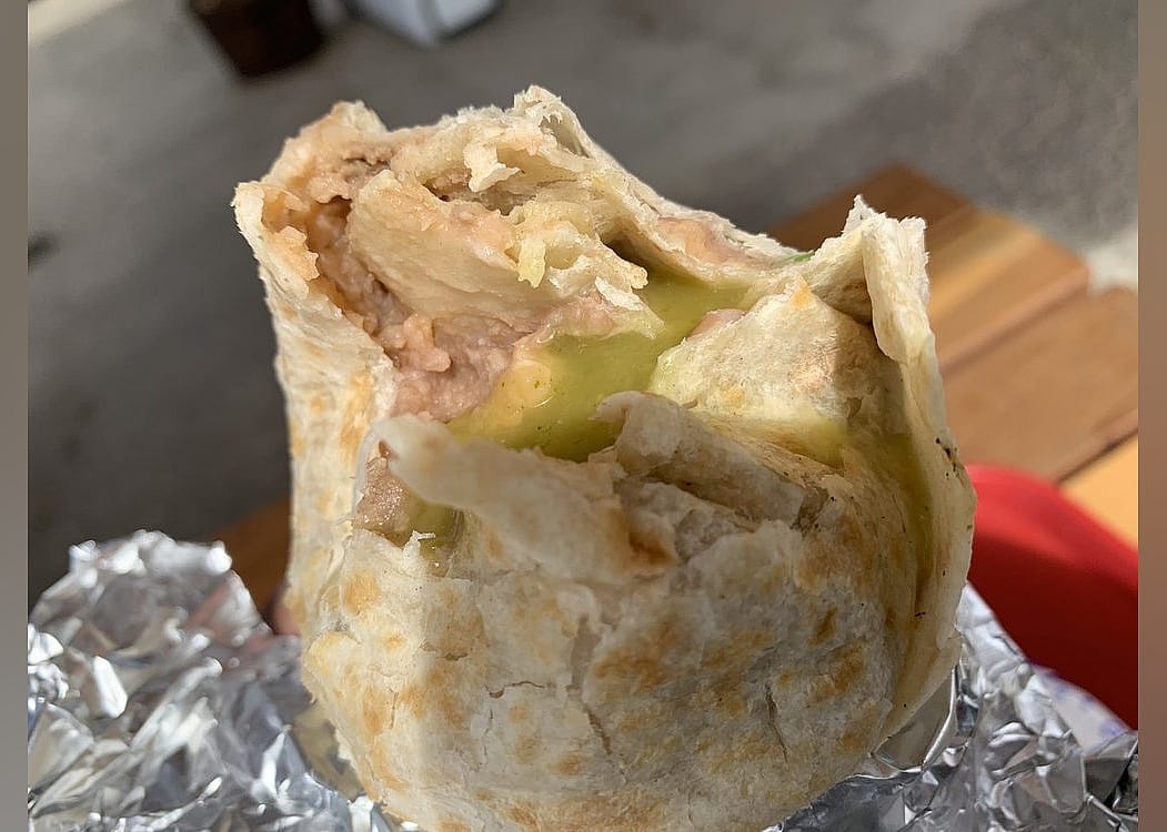 #30. Tacon Hambre