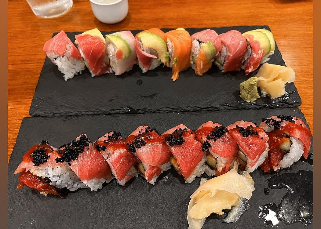 #2. Mikang Sushi