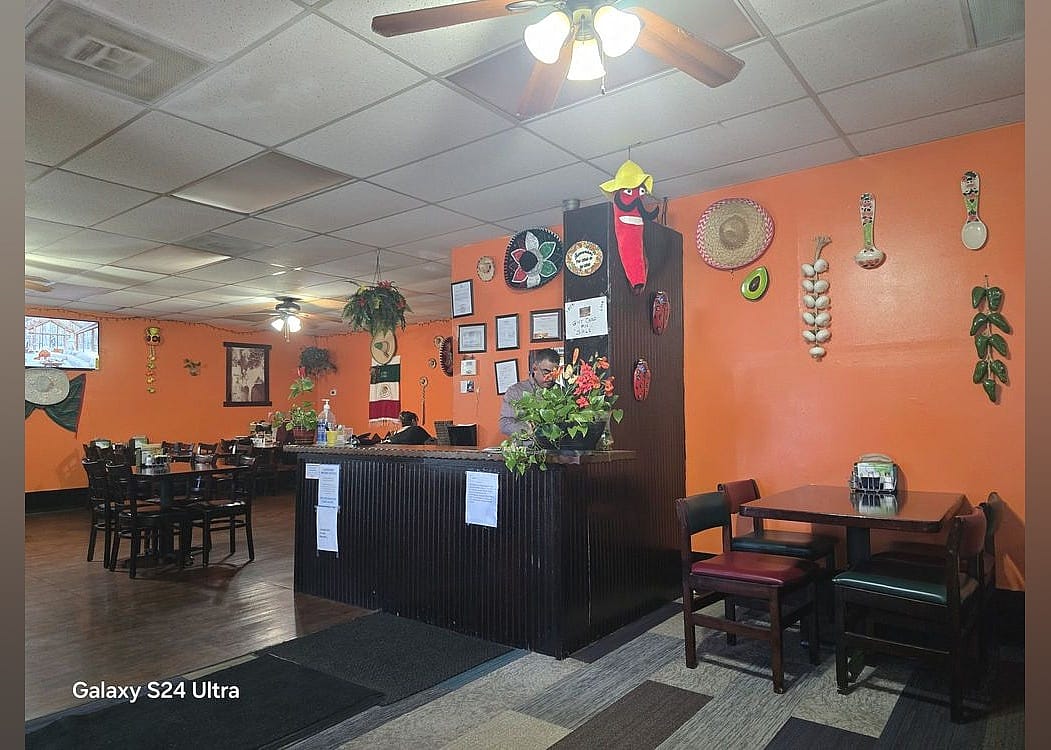Mexican: Authentic California Mexican Grill