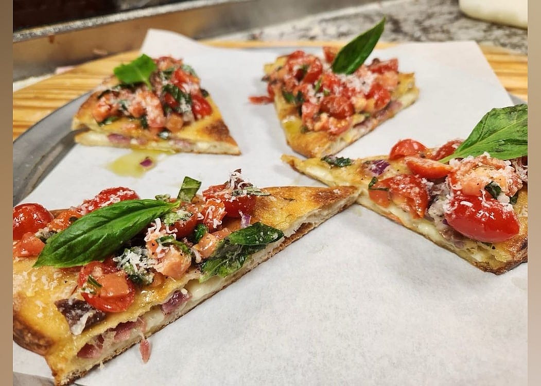 #7. Bella Napoli