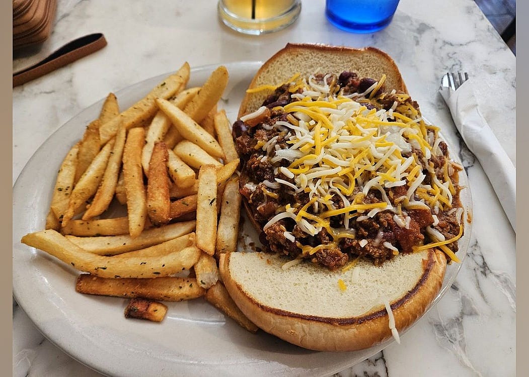 #5. Marino's Mob Burgers and Ice Cream