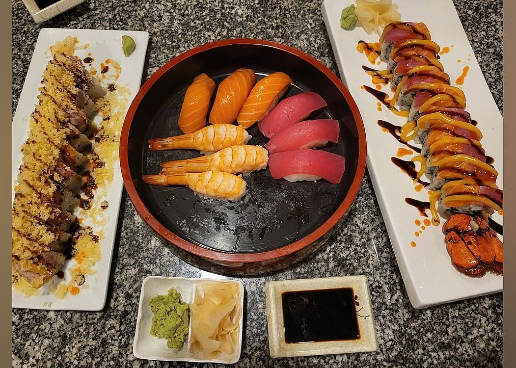 #12. Thai Koji & Sushi Bar