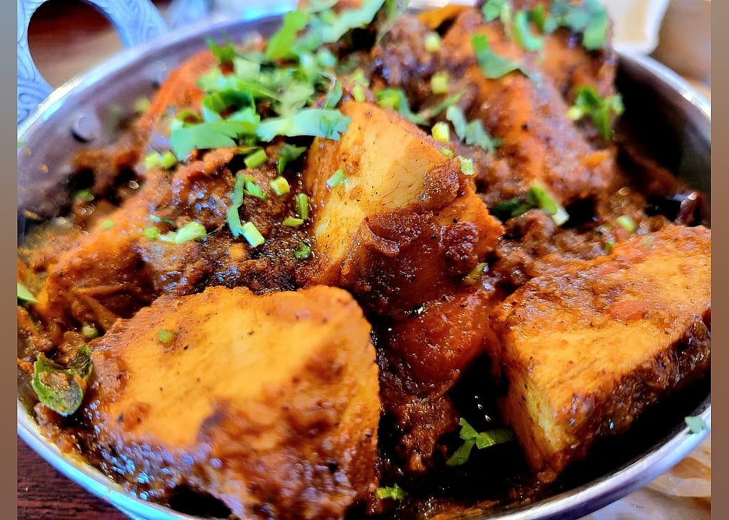 #11. Indian Street Food