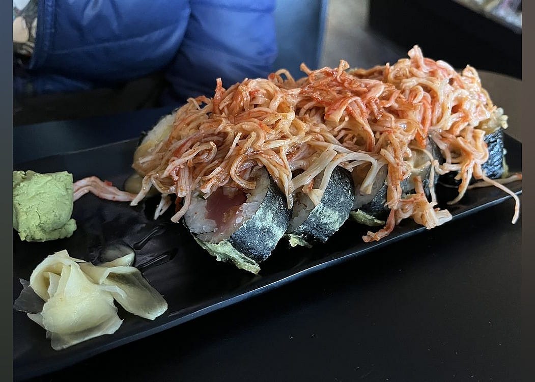 #17. Blue Hashi
