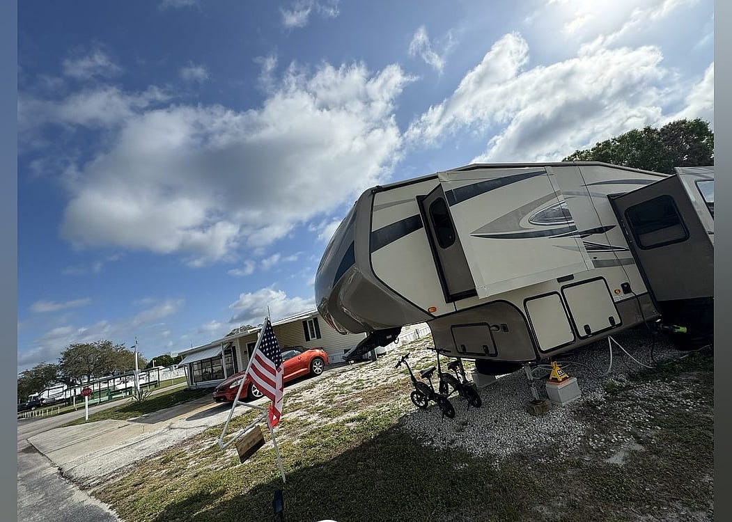 #1. Cypress Campground & RV Park