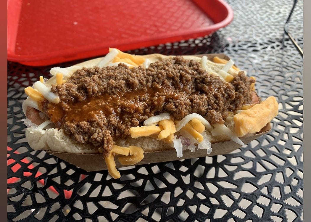 #23. Tom's Hot Dogs