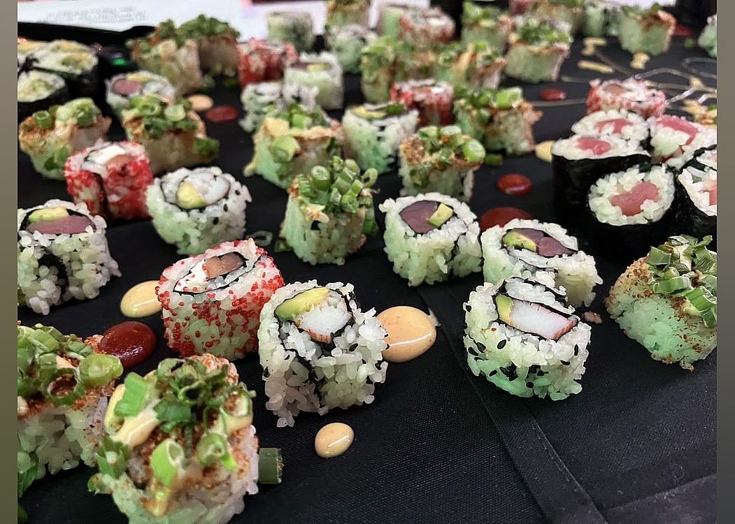 #17. Ichiban Pan-Asian Cuisine