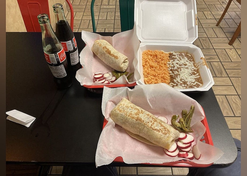 #25. Lupita's Mexican Kitchen