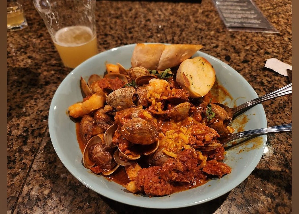 #25. Second Street Grill