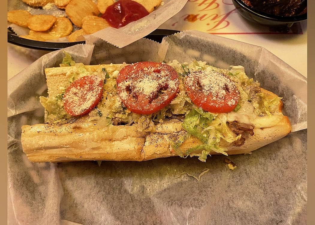 #20. Jim's Italian Cuisine