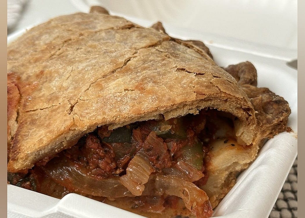 #15. Dangerously Delicious Pies