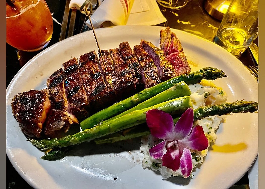 #8. Tango Steak