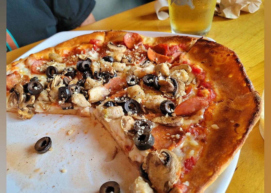 #15. Oregon POUR Authority & Pizza Studio