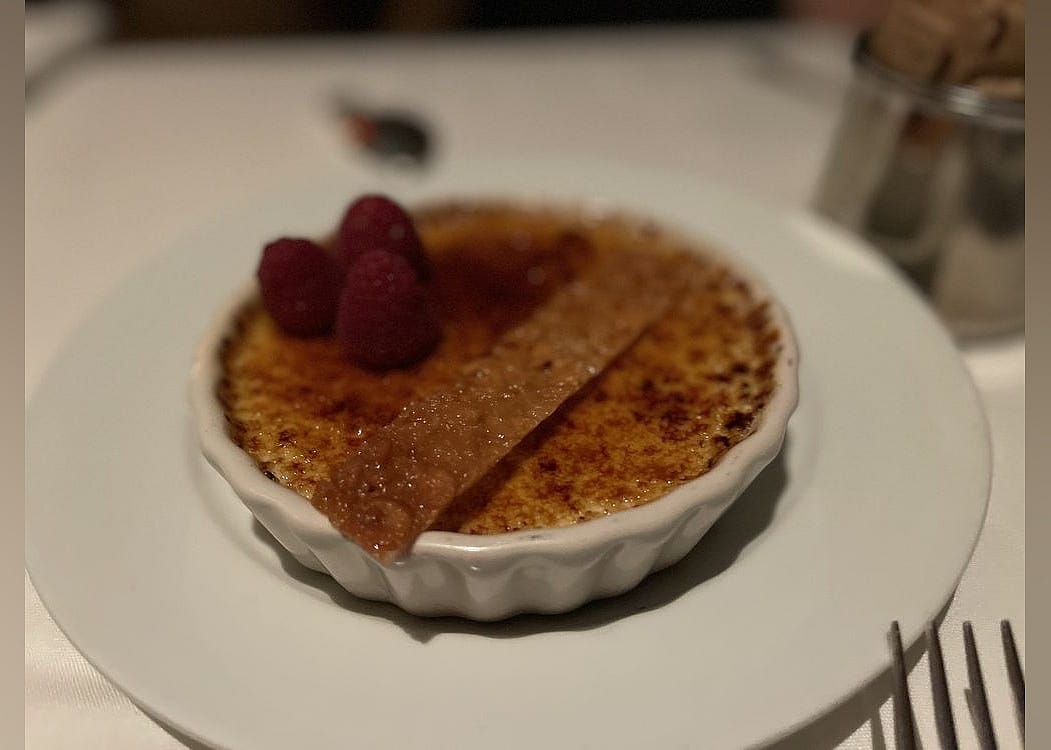 #27. Gallaghers Steakhouse
