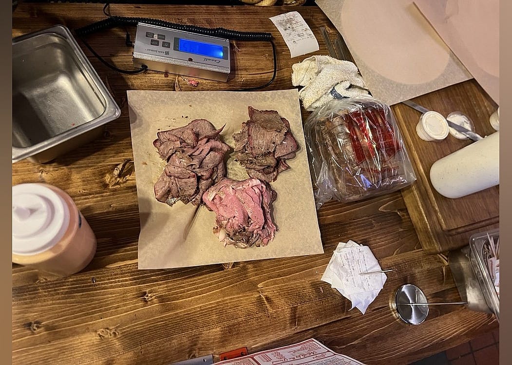 #19. Hammonds Pastrami & Delicatessen