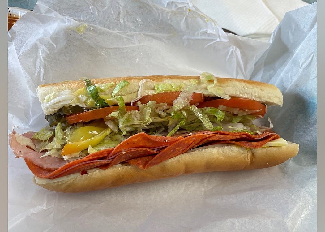#12. Geraldine's Bake Shoppe & Deli
