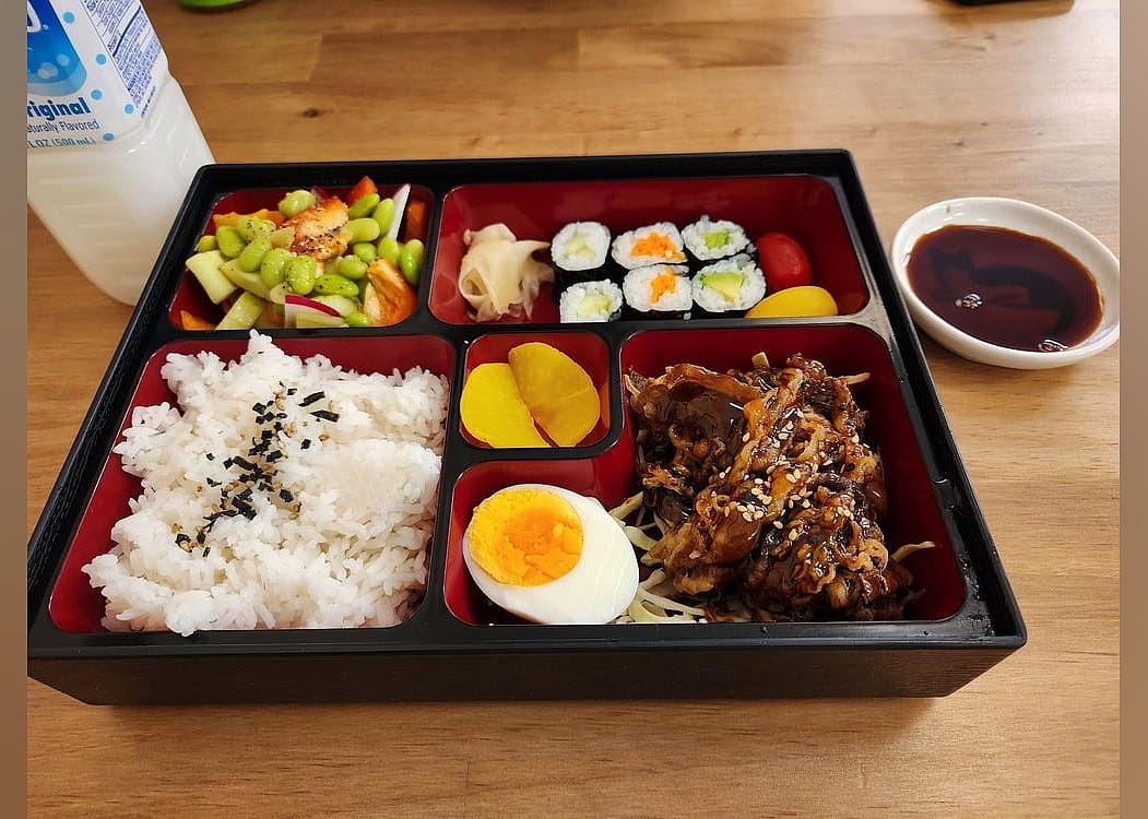 #19. Bento Ya