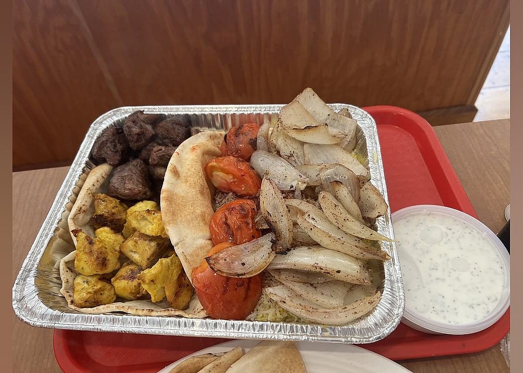 #13. King Kabab