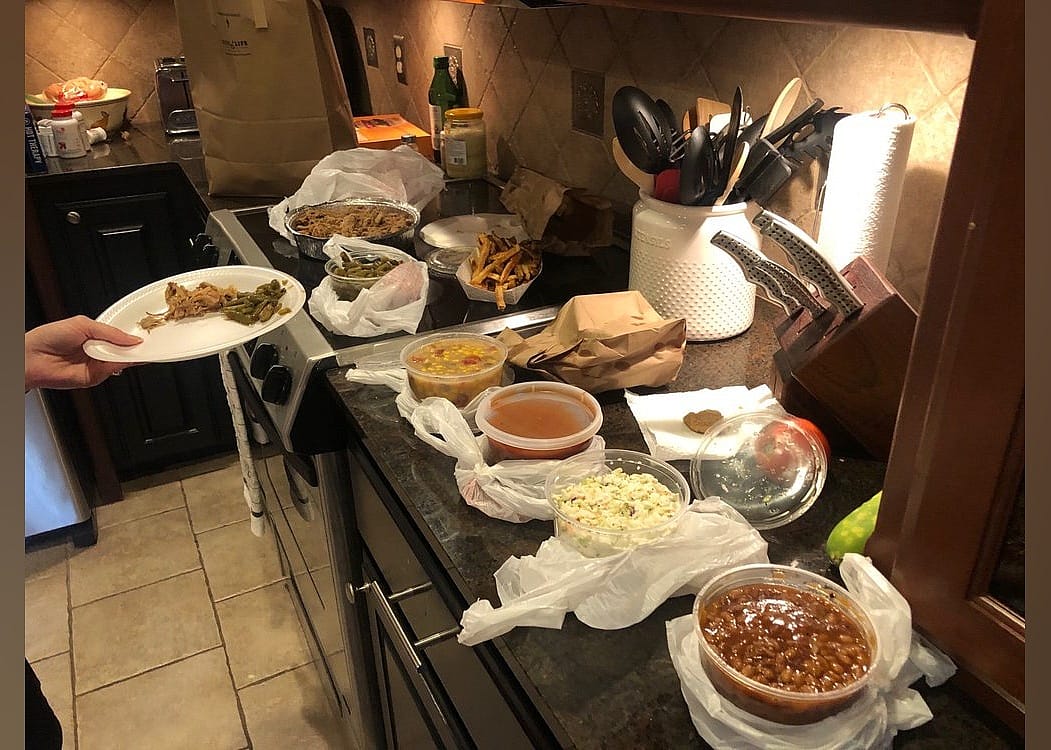 #1. JC's Bar-B-Q Place