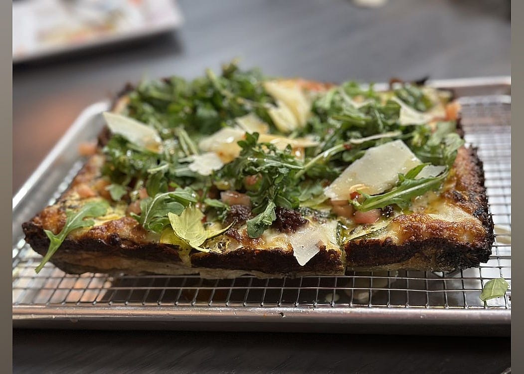 #27. R Town Pizza