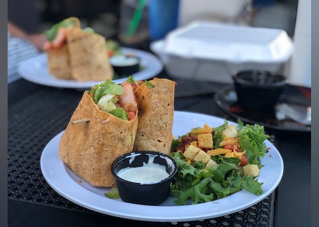 #6. Stockwell's Chill n Grill