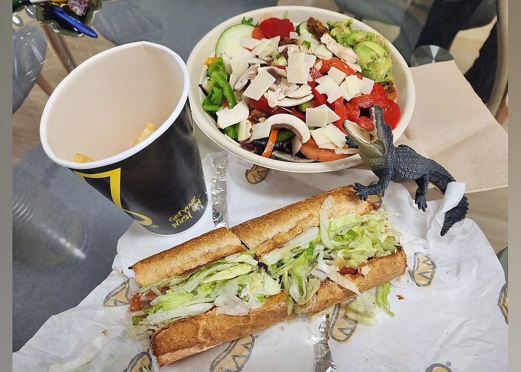 #8. Which Wich