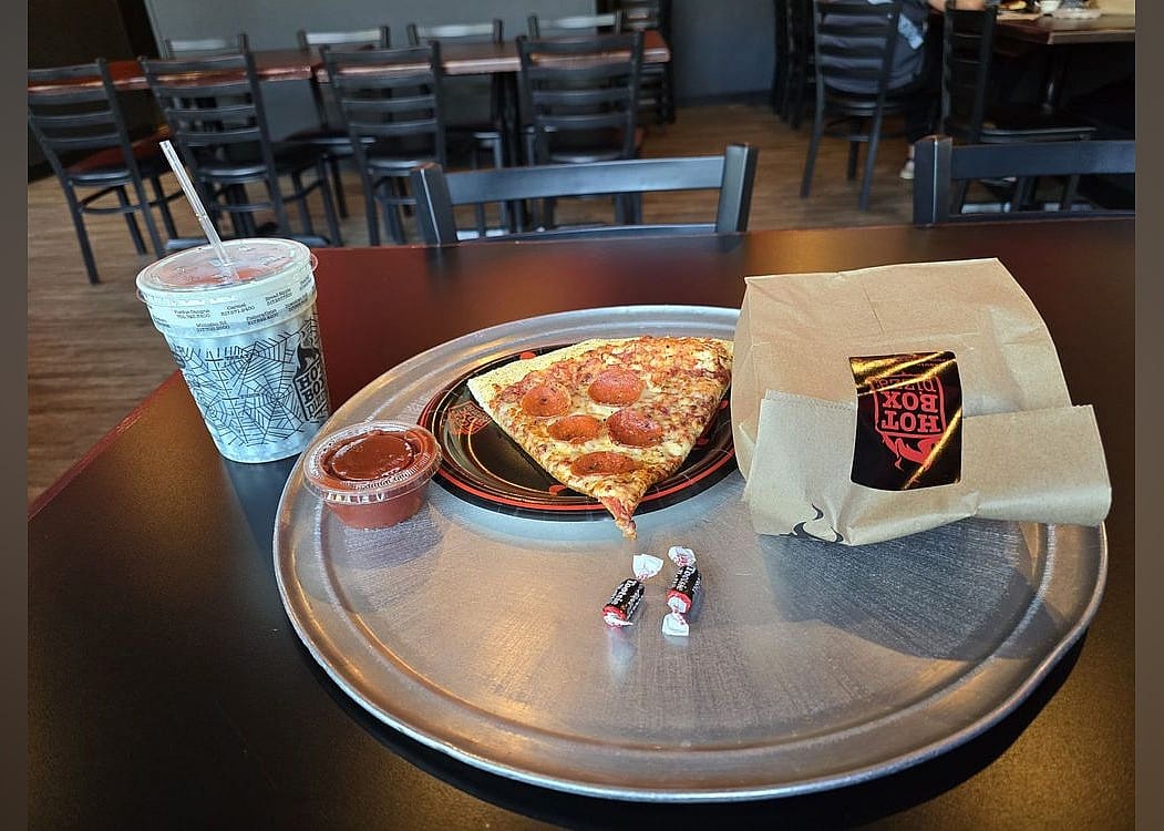 #12. HotBox Pizza